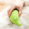3-in-1 Steam Pet Brush – Removes Hair, Cleans & Massages